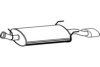 SAAB 12758375 End Silencer